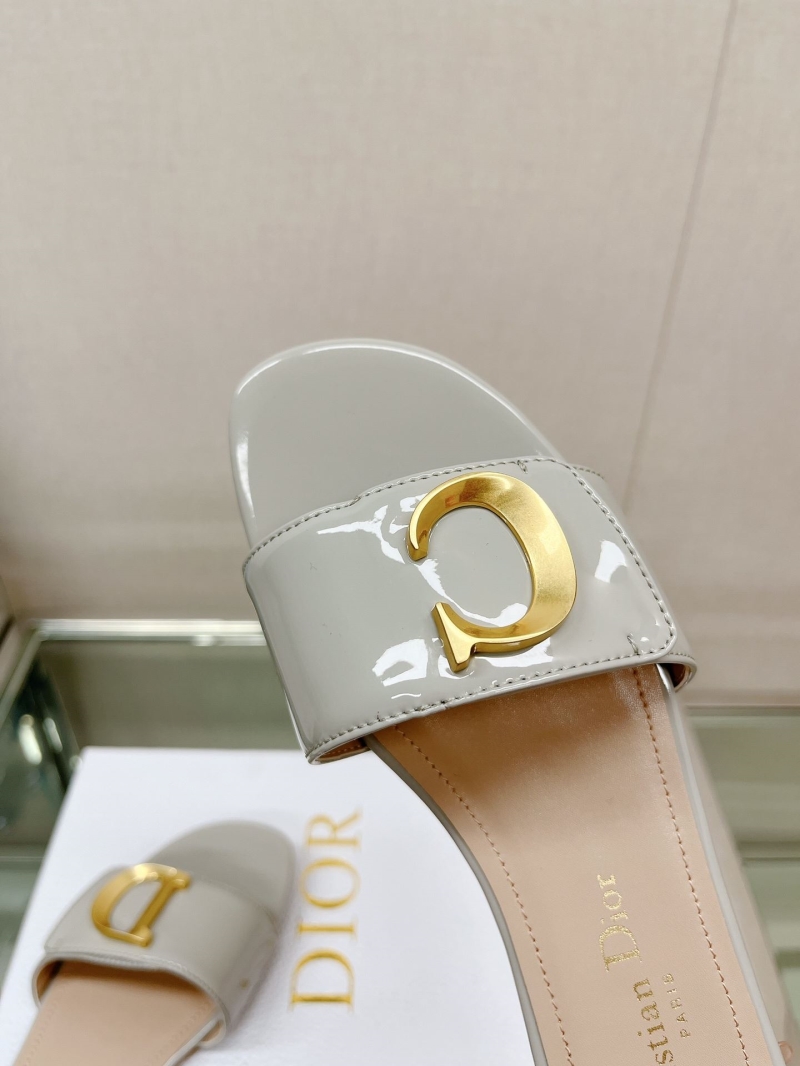 Christian Dior Slippers